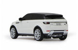 Rastar RC Range Rover Evoque Boys 1:24 27 MHz White