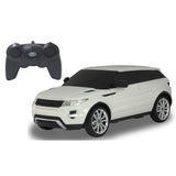 Rastar RC Range Rover Evoque Boys 1:24 27 MHz White