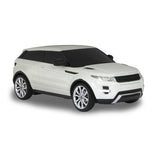 Rastar RC Range Rover Evoque Boys 1:24 27 MHz White
