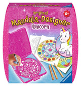 Mini Mandala Designer - Einhorn