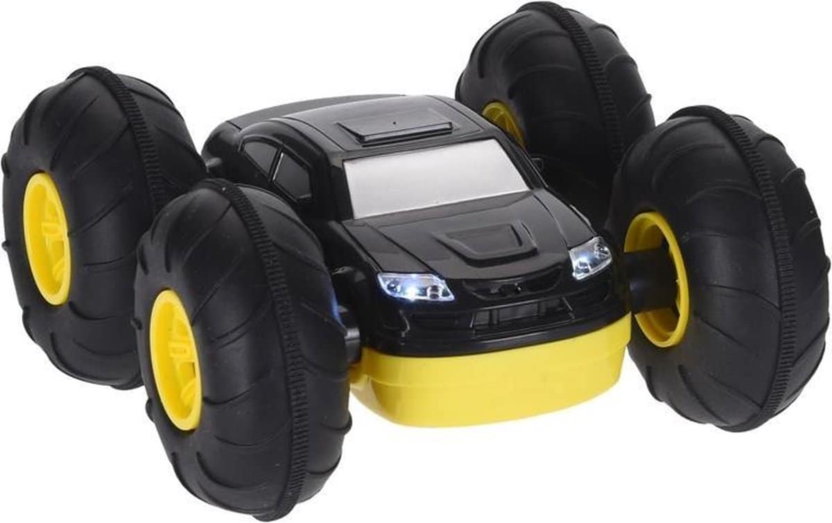 Van der doelen zdarma a snadné flipover auto