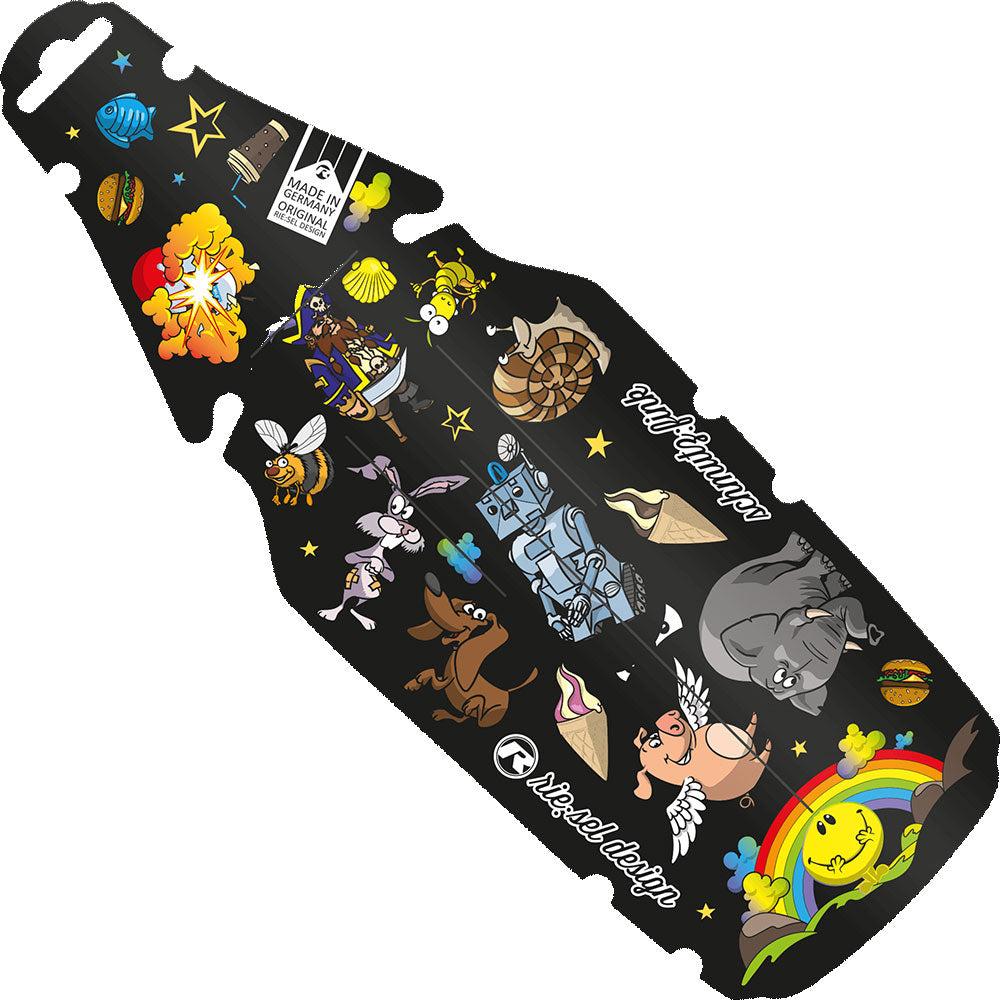 Rie:sel design rear mudguard kids 'schmutzfink'