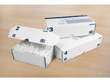 Raadhuis rd-351119-5 Postpaketkasten 2 200x140x80mm bedruckt 5 Stück