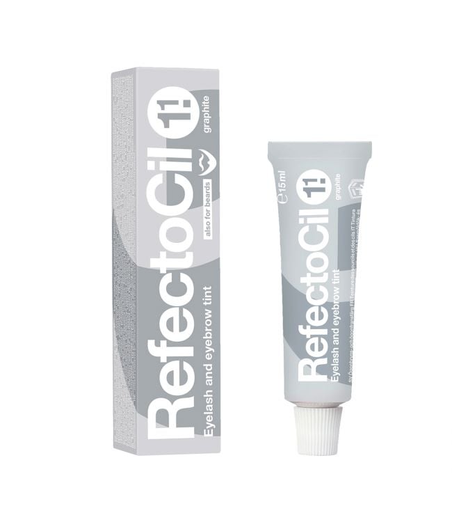 Refictocil trepalnice barve siva št. 1,1 15ml