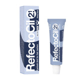 Refectocil eyelash dye deep blue no. 2.1 15ml