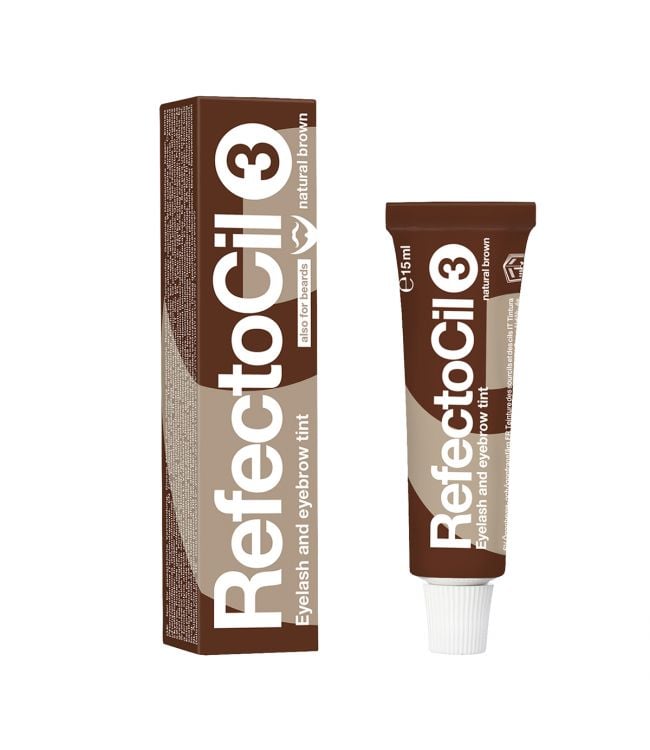 Refectocil Eyash Paint Brown NO. 3 15 ml