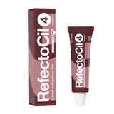 Refectocil eyelash dye chestnut no. 4 15ml