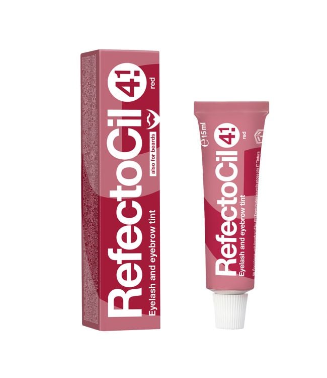 Refictocil trepalnice rdeče št. 4.1 15ml