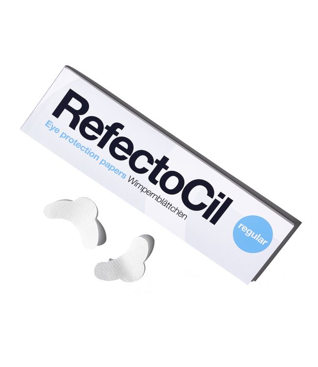 Refectocil řasy listy běžných 96 ks.
