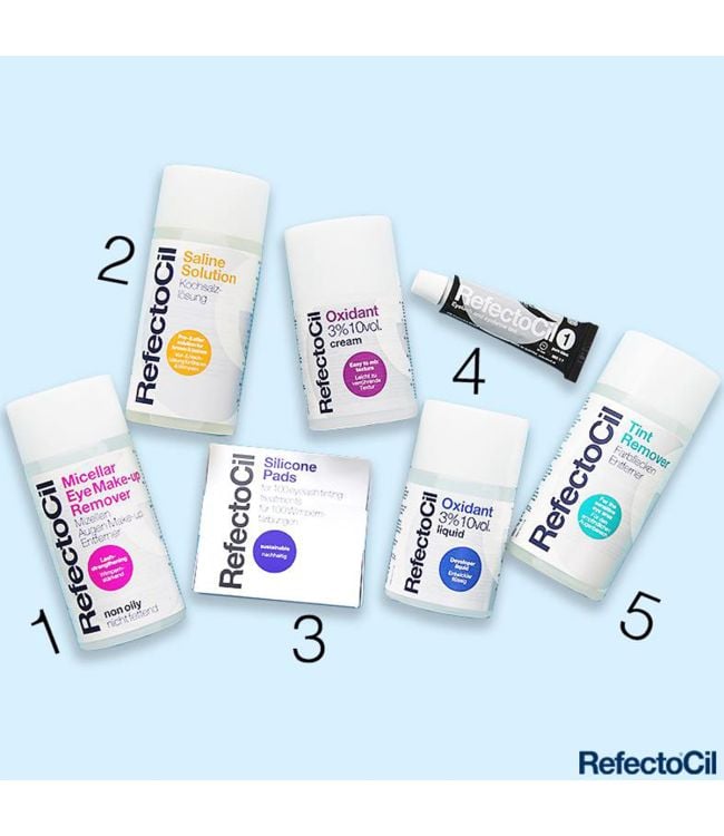 Liquido ossidante di refectocil 3% 100 ml