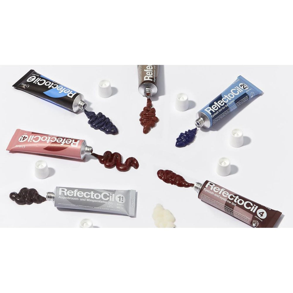 Teinture pour cils Refectocil marron clair no. 3.1 15 ml