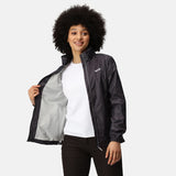 Regata corinne iv chaqueta al aire libre damas tamaño gris xl