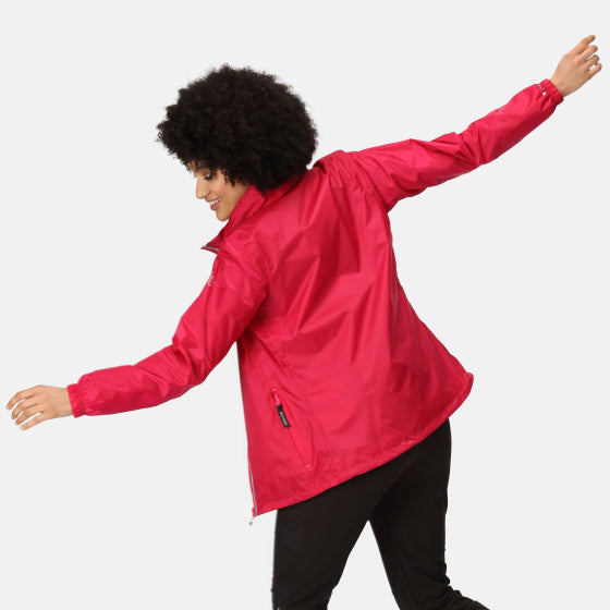 Regata Corinne IV Shell Jacket Ladies Pink Size S