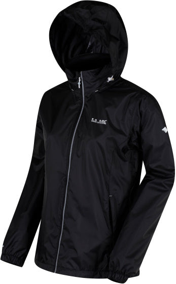 Regatta Corinne IV Shell Jacket Ladies Black Size XL