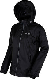 Regatta Corinne IV Shell Jacket Ladies Black Size XL