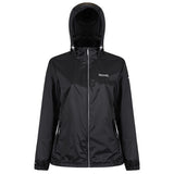 Regatta Corinne IV Gacca Shell Ladies Black Size S