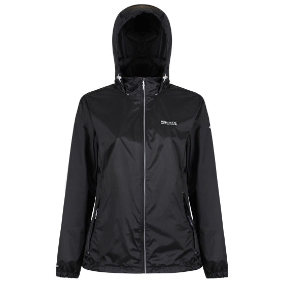 Regatta Corinne IV Shell Jacket Ladies Black Size XL