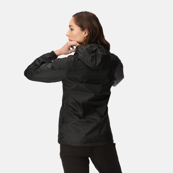 Regatta Corinne IV Gacca Shell Ladies Black Size S