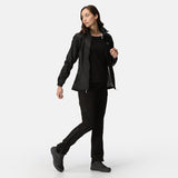 Regatta Corinne IV Gacca Shell Ladies Black Size S