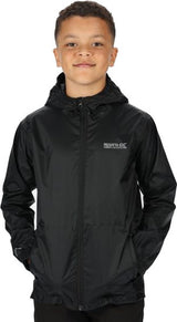 Regatta Pack It Jack Junior Black Size 146-152