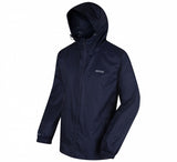 Regatta Jacket III Chaqueta al aire libre impermeable Tamaño de azul oscuro L