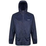 Regatta Jacket III Chaqueta al aire libre impermeable Tamaño de azul oscuro L