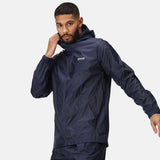 Regatta Jacket III Chaqueta al aire libre impermeable Tamaño de azul oscuro L