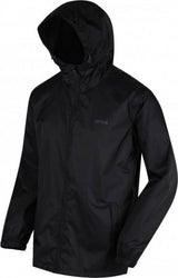 Giacca di regatta III Giacca esterna impermeabile Black Size M