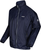 Regatta Lyle IV Raincoat Men Dark Blue Velikost m