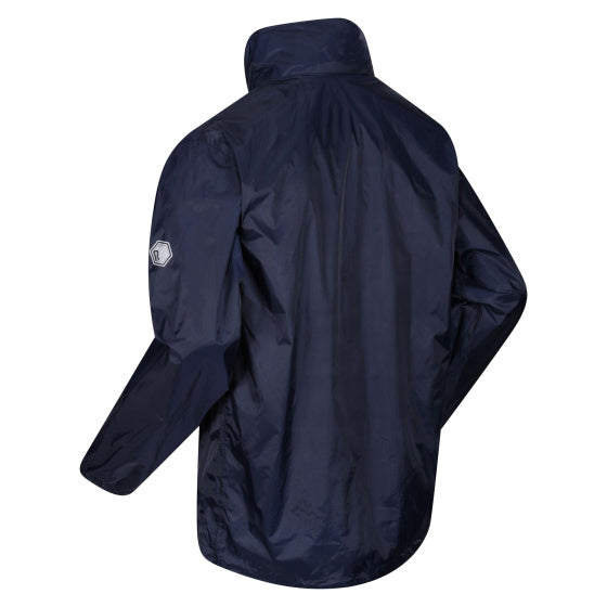 Regatta Lyle IV raincoat Men Dark blue size XXL