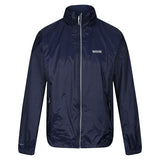 Regatta Lyle IV Raincoat Men Dark Blue Velikost m