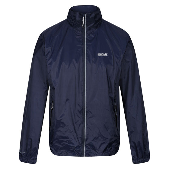 Regatta Lyle IV raincoat Men Dark blue size XXL