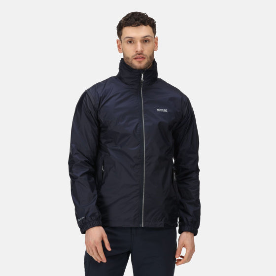 Regatta Lyle IV raincoat Men Dark blue size XXL