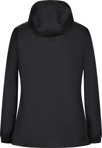 Regatta Pack-It III dežna jakna dame črne velikosti xxl