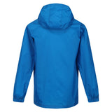 Regatta Pack It III regenjas jongens blauw maat 13 jaar