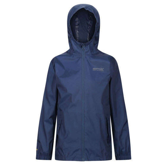 Regatta Pack it iii arccoat garçons bleu foncé taille 7-8 ans
