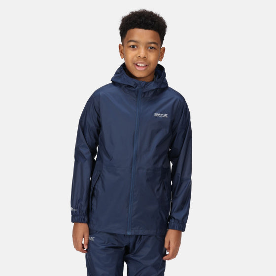 Regatta Pack It III Boys Boys Dark Blue Size 13 anni