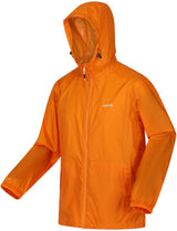 Regatta Pack It III Raincoat Oranje Men Size M