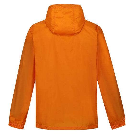Regatta Pack It III Raincoat Oranje Men Size M