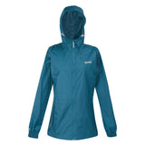 Regatta Pack It III Shell Jacket Ladies Blue Size S