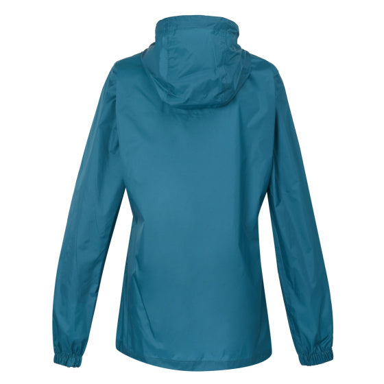 Regatta Pack It III Shell Jacket Ladies Blue Size S
