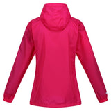 Regatta Pack It III Shell Jacket Ladies Pink Size XL
