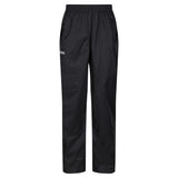 Regatta Pack It Rain Pants Men Black Size L