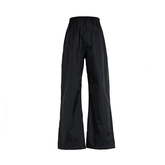 Regatta Rainbroek Pack It Junior Black Size 15-16 let
