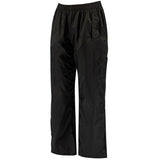 Regatta Rainbroek Pack It Junior Black Size 15-16 let