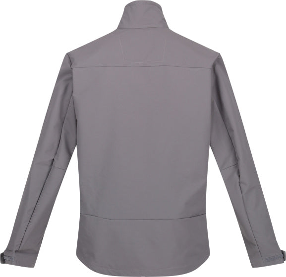 Regata Overmoor Softshell Jacket Men Tamaño de gris oscuro S