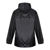 Regatta Stormbreak Raincoat Men sort størrelse L