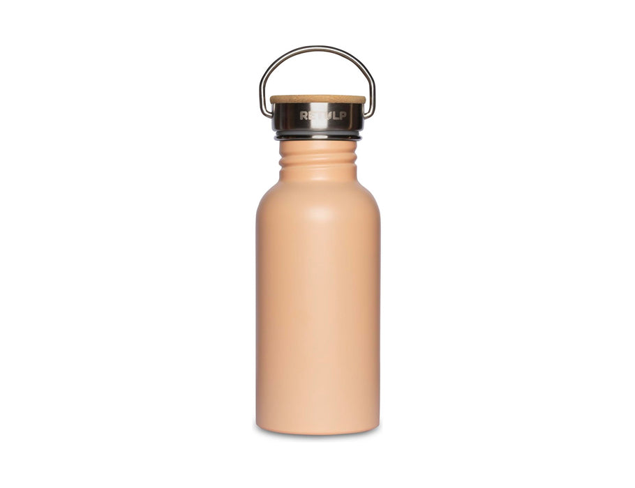 Láhev městské vody na vzplanutí - šampaňské růžové - 500 ml
