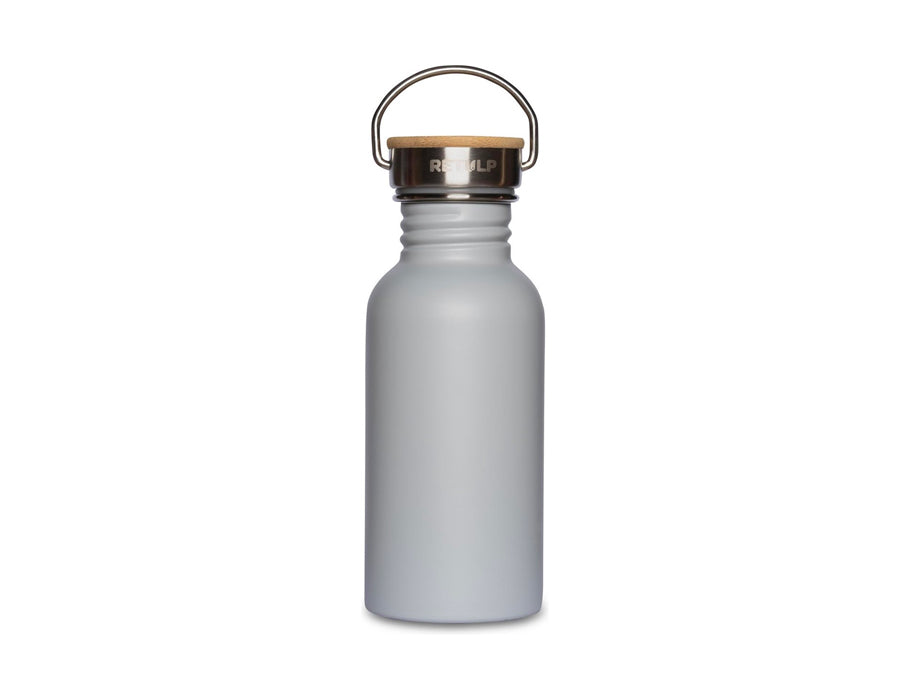 Retulp Urban Water Bottle - Grannies Gray - 500 ml
