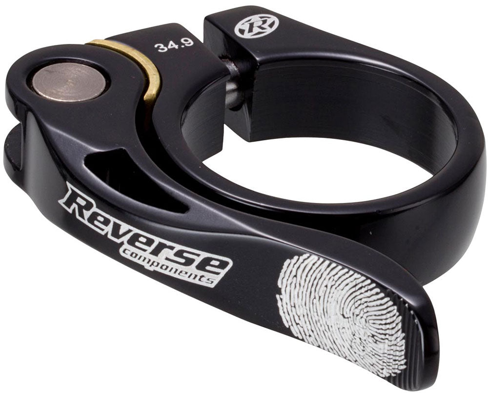 Reverse components long life 34.9mm seat clamp